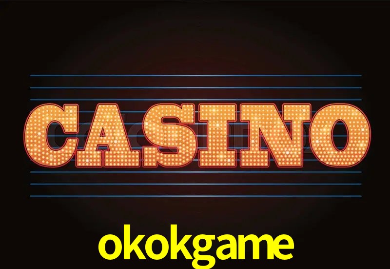 Jogos de Slot okokgame
