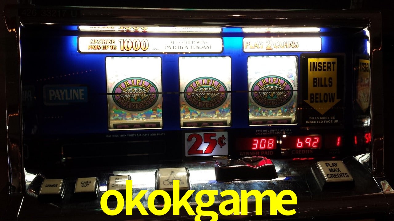 Game Providers okokgame