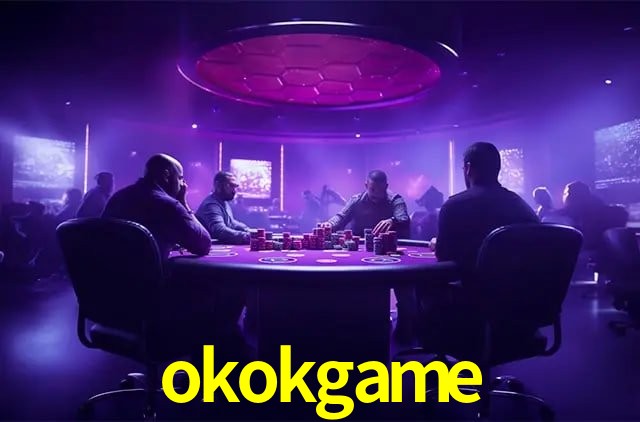 Provedores de Jogos okokgame
