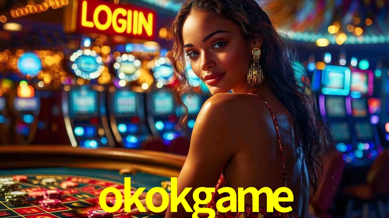 Tecnologia da Plataforma okokgame