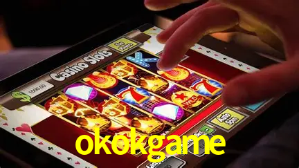 Descubra o Mundo do Cassino Online com okokgame