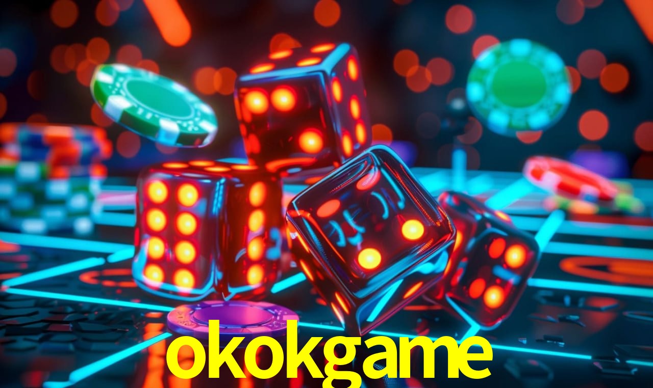 Interface do App okokgame